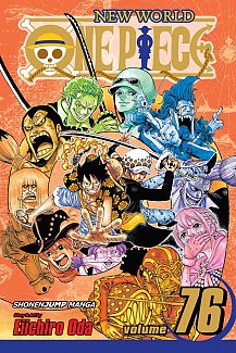 One Piece Vol. 76