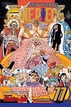 One Piece Vol. 77 manga