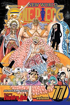 One Piece Vol. 77 - MangaShop.ro