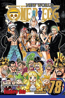 One Piece Vol. 78