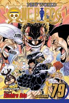 One Piece Vol. 79 manga