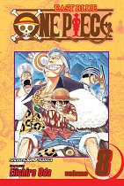 One Piece Vol.  8 manga
