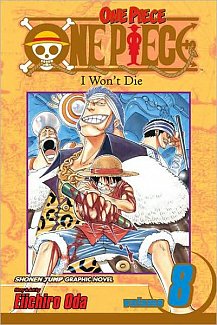 One Piece Vol.  8