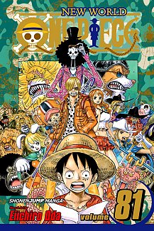 One Piece Vol. 81