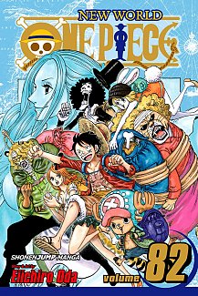 One Piece Vol. 82