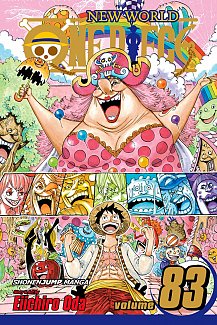 One Piece Vol. 83