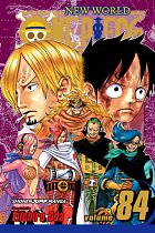 One Piece Vol. 84 manga