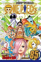 One Piece Vol. 85 manga