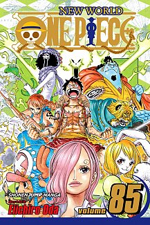 One Piece Vol. 85