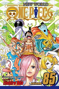 One Piece Vol. 85 - MangaShop.ro