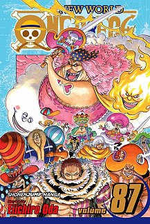 One Piece Vol. 87