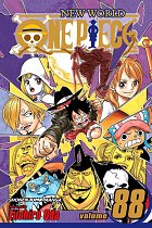 One Piece Vol. 88 manga