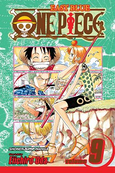 One Piece Vol.  9 manga