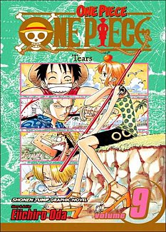 One Piece Vol.  9