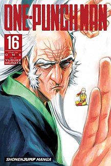 One-Punch Man Vol. 16