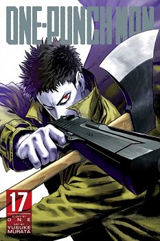 One-Punch Man Vol. 17 - MangaShop.ro