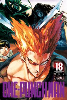 One-Punch Man Vol. 18 - MangaShop.ro