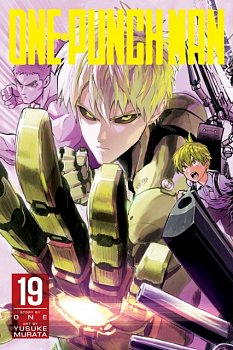 One-Punch Man Vol. 19 - MangaShop.ro