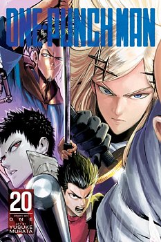 One-Punch Man Vol. 20 - MangaShop.ro