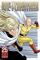 One-Punch Man, Vol. 25 manga