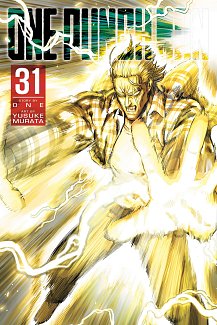 One-Punch Man, Vol. 31 manga