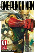 One-Punch Man Vol.  1 manga