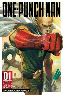 One-Punch Man Vol.  1