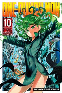 One-Punch Man Vol. 10