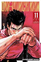 One-Punch Man Vol. 11 manga
