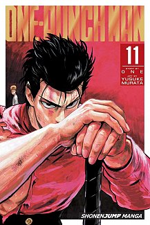 One-Punch Man Vol. 11