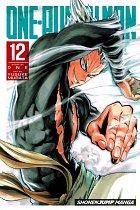 One-Punch Man Vol. 12 manga