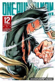 One-Punch Man Vol. 12