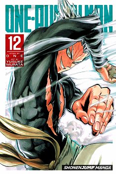 One-Punch Man Vol. 12 - MangaShop.ro