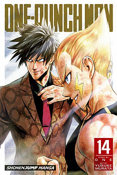 One-Punch Man Vol. 14 - MangaShop.ro