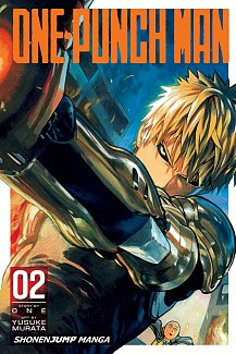 One-Punch Man Vol.  2