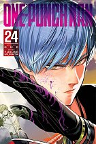 One-Punch Man, Vol. 24 manga