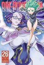 One-Punch Man, Vol. 26 manga