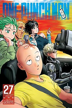 One-Punch Man, Vol. 27 - MangaShop.ro