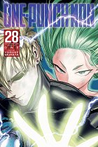 One-Punch Man, Vol. 28 manga