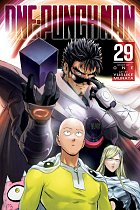 One-Punch Man, Vol. 29 manga
