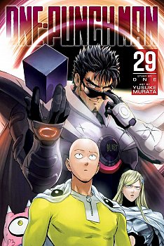 One-Punch Man, Vol. 29 - MangaShop.ro