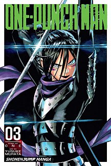 One-Punch Man Vol.  3