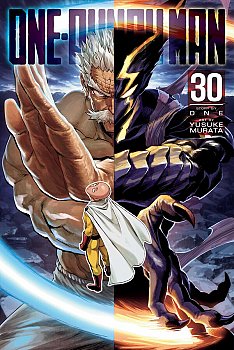 One-Punch Man, Vol. 30 - MangaShop.ro