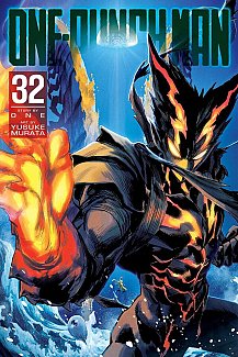 One-Punch Man, Vol. 32 manga