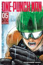 One-Punch Man Vol.  5 manga