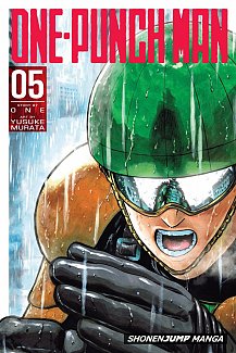 One-Punch Man Vol.  5