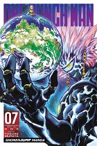 One-Punch Man Vol.  7 manga
