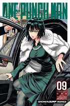 One-Punch Man Vol.  9 manga
