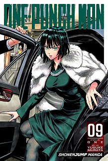 One-Punch Man Vol.  9