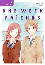 One Week Friends Vol.  7 manga
